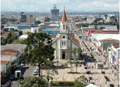 Centro de São José dos Pinhais